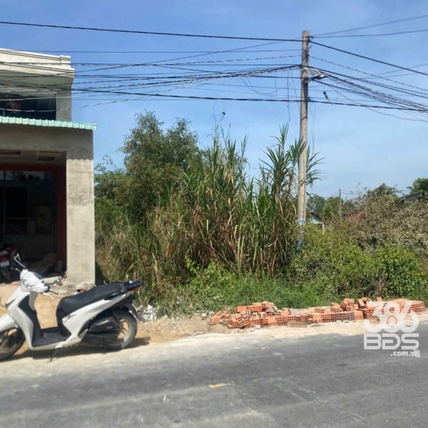 Bán đất thổ cư đường ĐT825 - Chùa Tháp ,xã Đức Hòa Thượng dt 72m2 giá chốt 1 tỷ-1