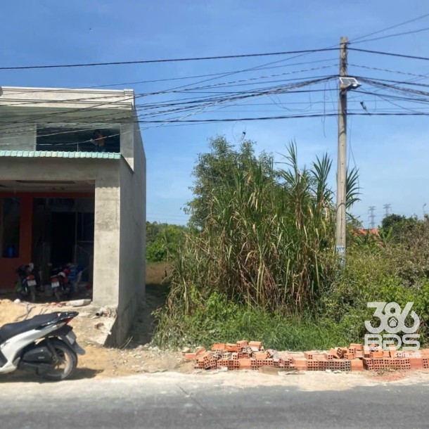 Bán đất thổ cư đường ĐT825 - Chùa Tháp ,xã Đức Hòa Thượng dt 72m2 giá chốt 1 tỷ-2