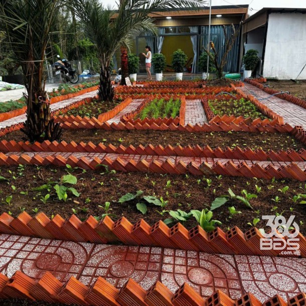 Bán nhà vườn thị trấn Bến Lức tdt 1191m2 đầy đủ tiện nghi giá 4,2 tỷ-4