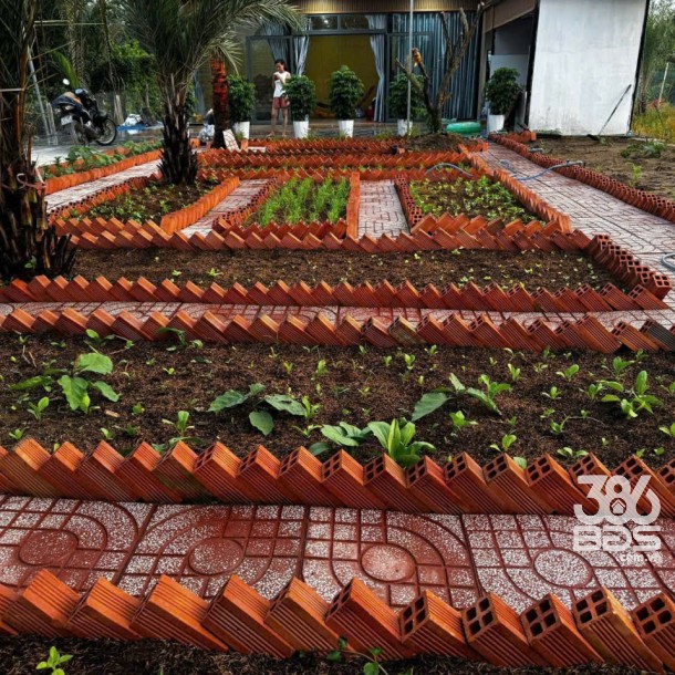 Bán nhà vườn thị trấn Bến Lức tdt 1191m2 đầy đủ tiện nghi giá 4,2 tỷ-6