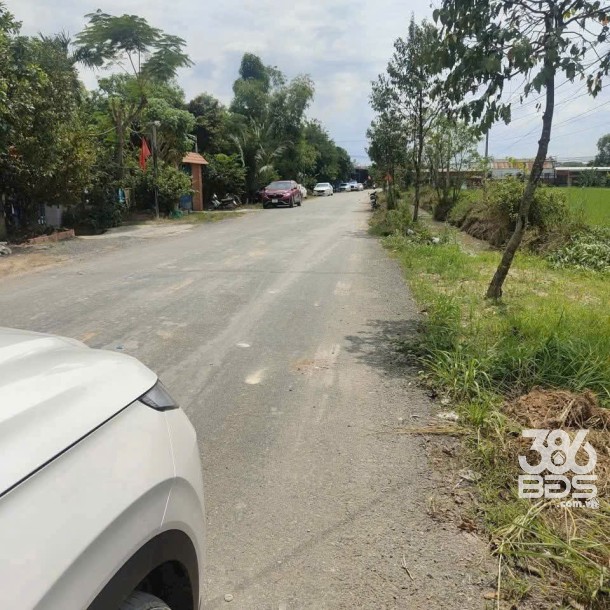 Bán đất lúa mặt tiền đường Bàu Sen , xã Đức Lập Hạ dt 1000m2 giá 4 tỷ-1