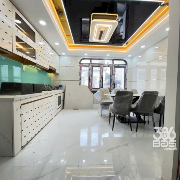 Bán nhà hẻm đường số 11, Bình Hưng Hòa dt 60m2 , 3 lầu , 5pn , 6wc giá 7,9 tỷ-4