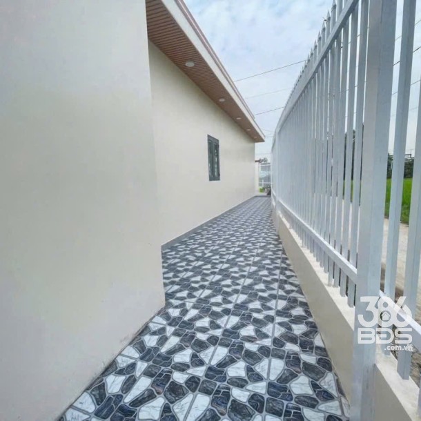 Bán nhà mặt tiền đường Tư Kép ,xã Phước Lợi dt 169m2 thổ cư , 2pn ,2wc giá 1,8 tỷ-1