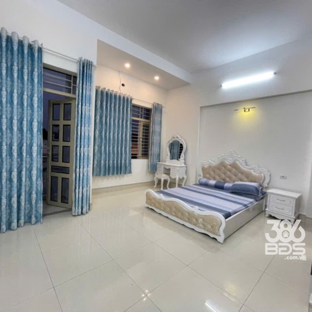 Bán nhà đẹp / tỉnh lộ 15 , Tân Thạnh Tây , Củ Chi dt 100m2 full thổ , 2 lầu , 3pn, 3wc giá 4,5 tỷ-5