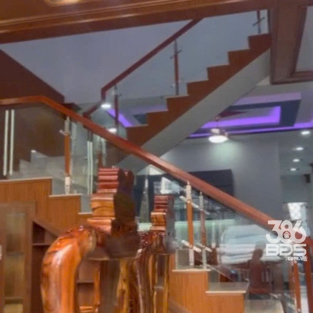 Bán nhà đẹp hẻm Gò Hưu , Mỹ Hạnh Nam dt 132,5m2 , 1 lầu , 4pn , 3wc giá 3,3 tỷ-2