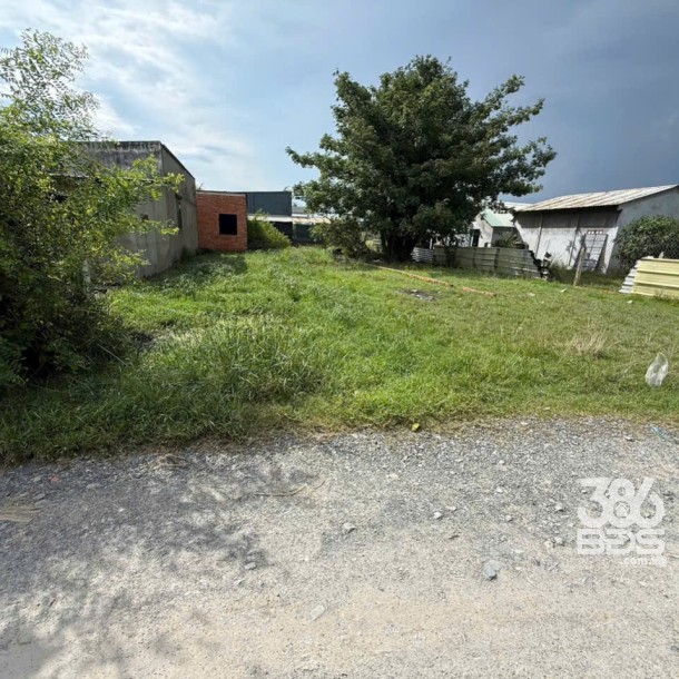 Bán đất thổ cư Đức Hòa Thượng , dt 153m2 , đường đá xanh 4m giá 870 triệu-3