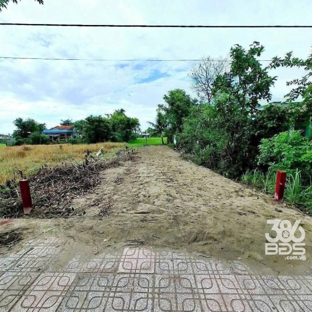 Bán nền thổ cư mặt tiền ĐT 830 , xã Long Hòa , Cần Đước dt 174m2 giá 3 tỷ-2