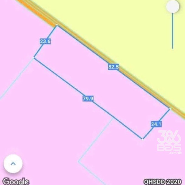 Bán đất xã Phú Mỹ Hưng , huyện Củ Chi tổng dt 1200m2 ( 300m2 thổ cư ) giá 2,5 tỷ-3