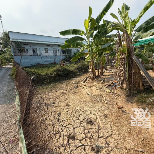 Bán nền thổ cư đường xe tải 10t ở ấp 9 , Lương Hòa dt 200m2 giá 2 tỷ-6