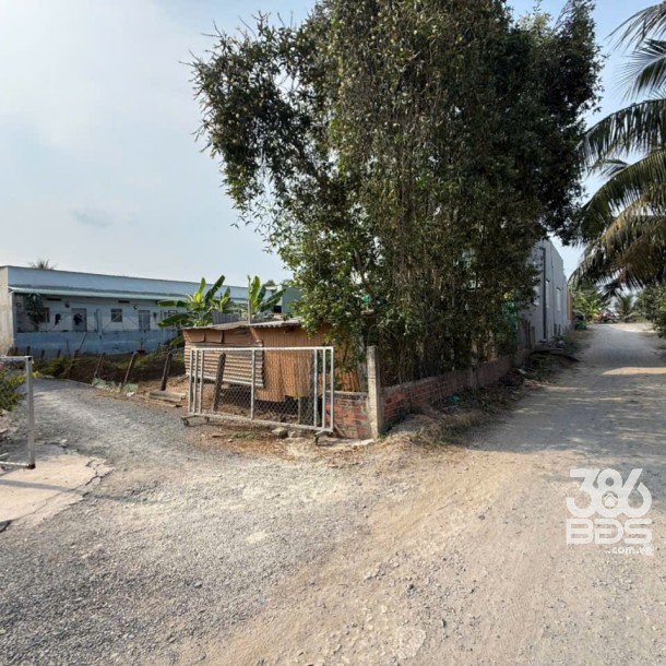 Bán nền thổ cư đường xe tải 10t ở ấp 9 , Lương Hòa dt 200m2 giá 2 tỷ-7